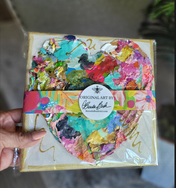 Always and Forever 8x8