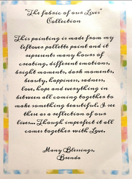 Always and Forever 8x8