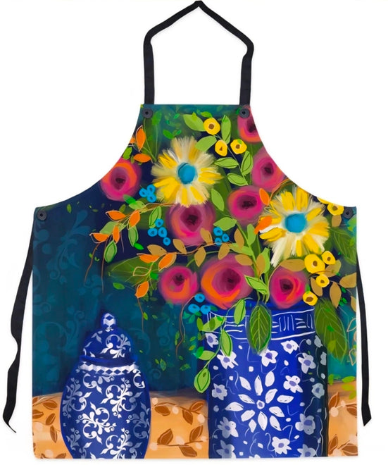 APRONS MADE FROM MY ART