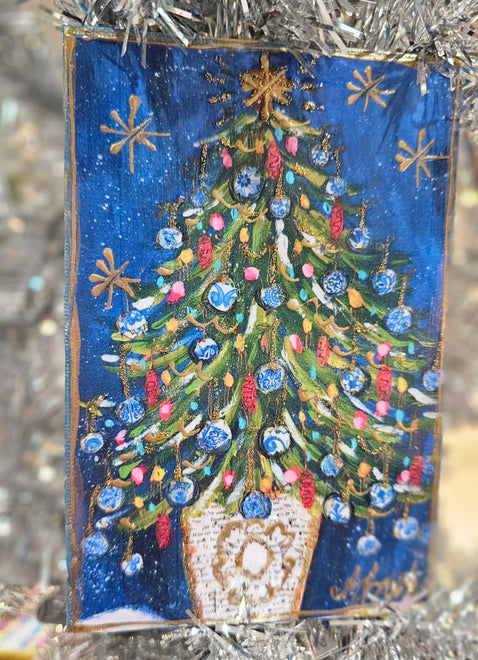 ORNAMENTS - SPECIAL / 2 for $40