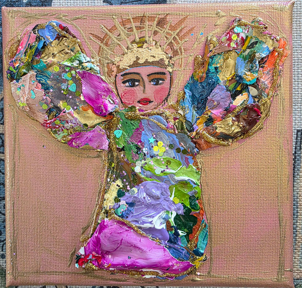 Angel of Hope 6x6 #1