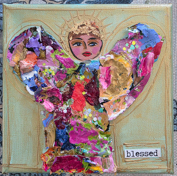 Blessed 6x6 #2
