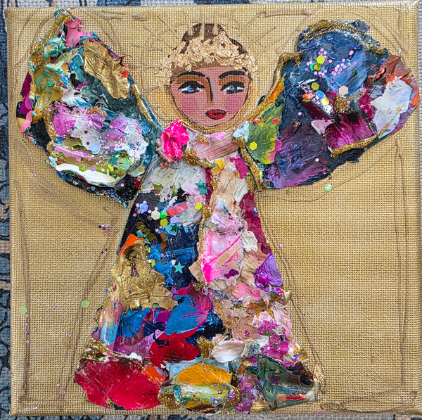Always Shining 6x6 #3