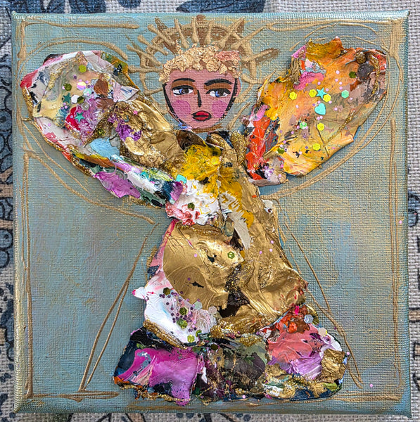 Golden 6x6 #15