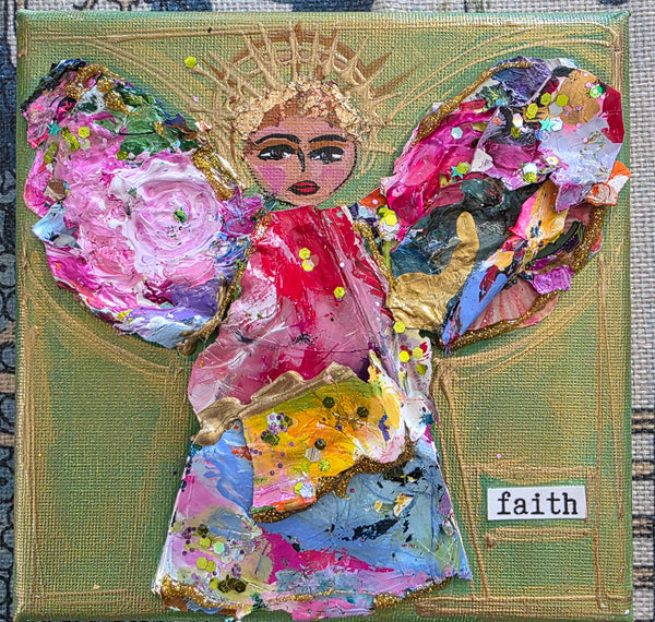 Faith 6x6 #6