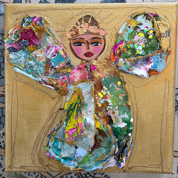 Peace & Love 6x6 #16