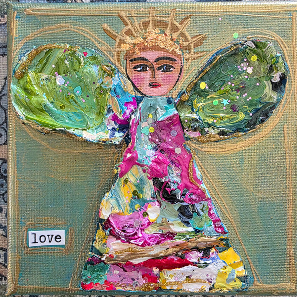 Love 6x6 #14