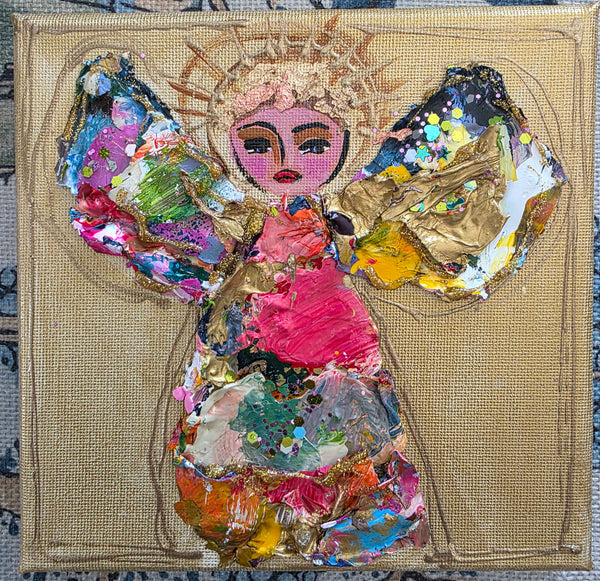 Sweetness 6x6 #18