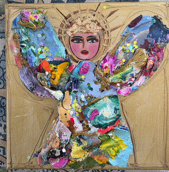 Full of Love 6x6 #13