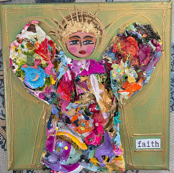 Faith 6x6 #7