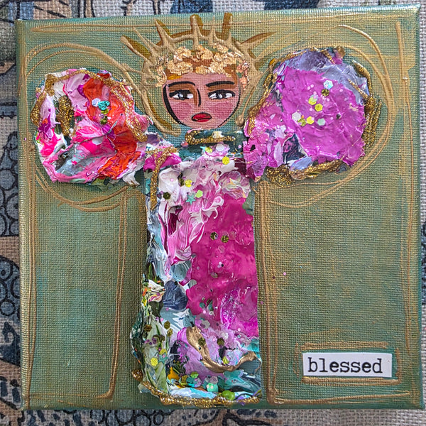 Blessed 6x6 #5