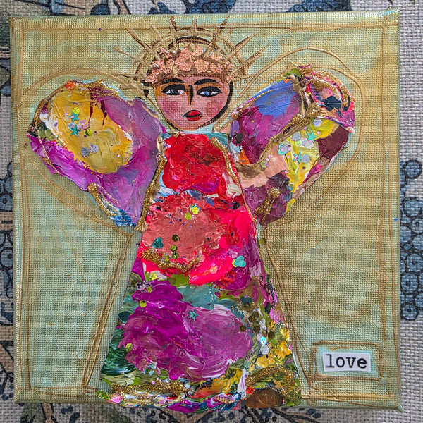 Love 6x6 #8