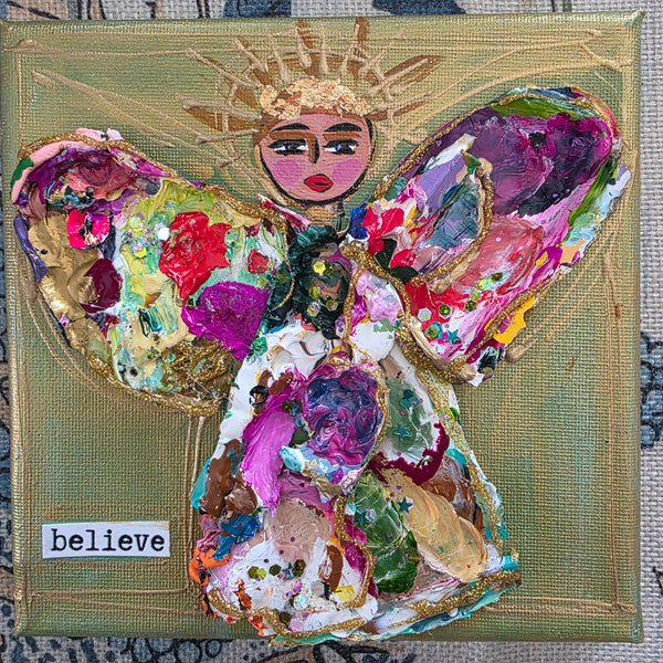 Believe 6x6 #11