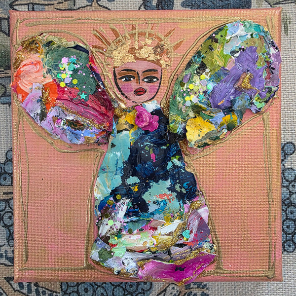 Forever Shining 6x6 #9