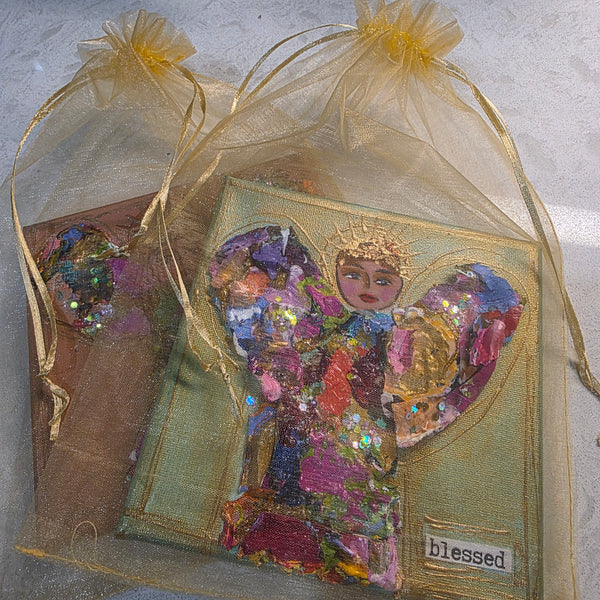 Golden 6x6 #15