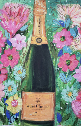 Garden Celebration Poster Print