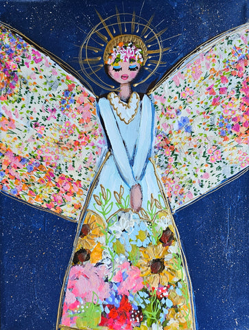 Angel of Peace 11x14