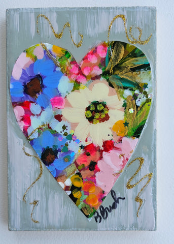Heart Full of Flowers #16