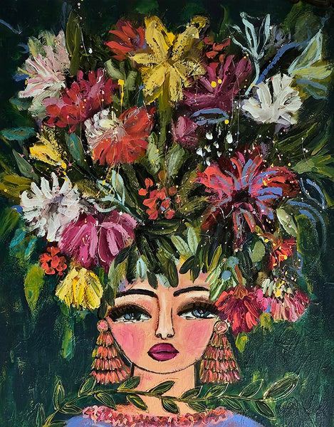 You Are a Masterpiece 24x30