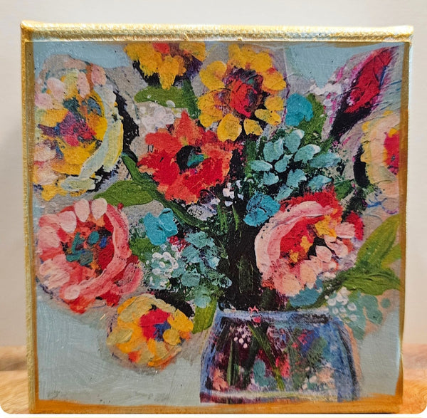Bouquet of Happiness 4x4