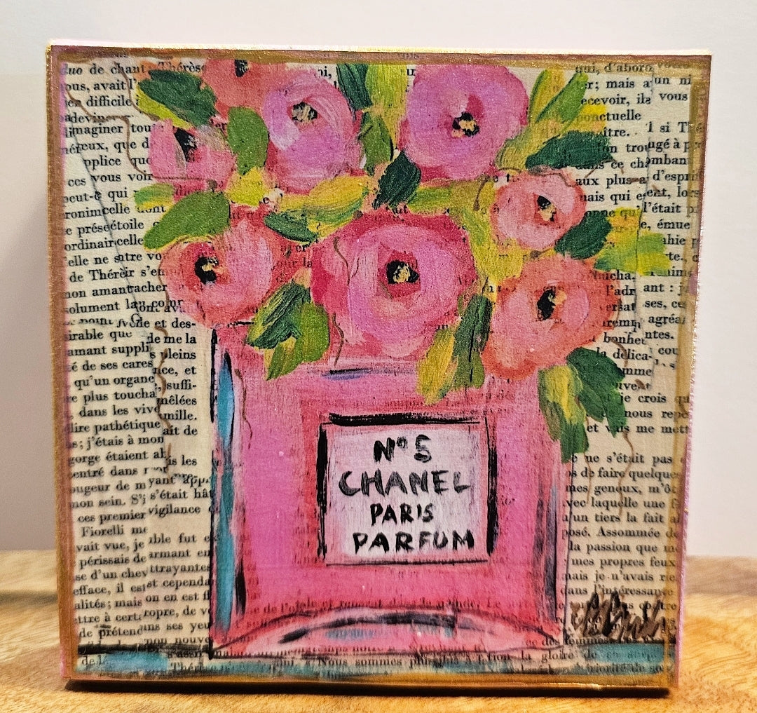 French Perfume 4x4