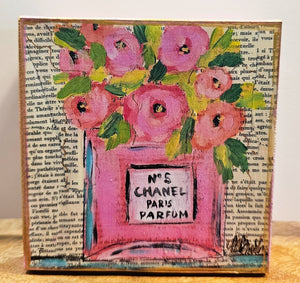 French Perfume 4x4