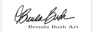 Brenda Bush Art