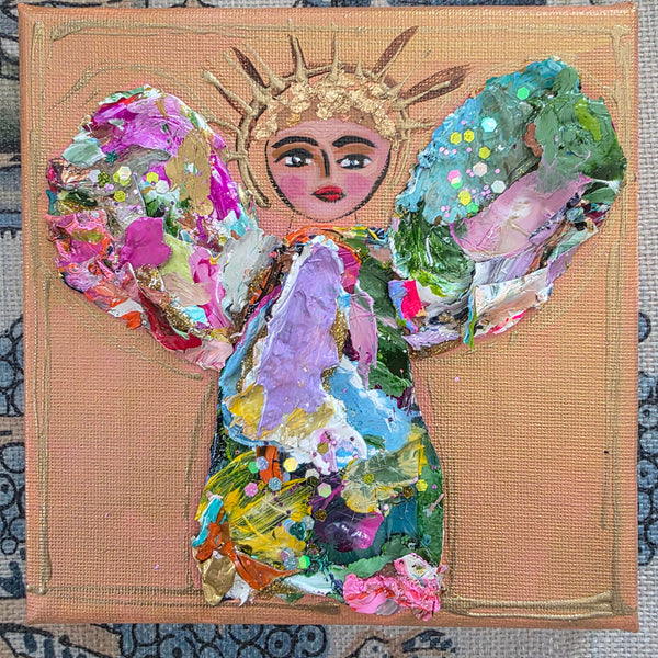 Sweet Spirit 6x6 #12