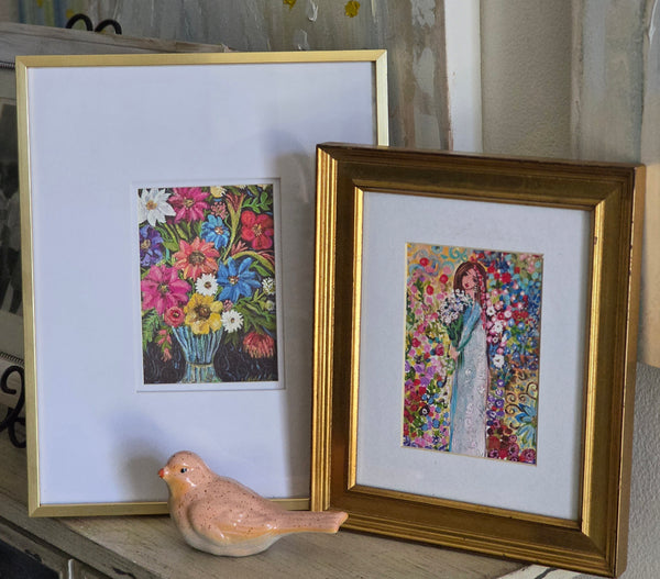 Brenda's Blooms Print Club - JULY(USA)