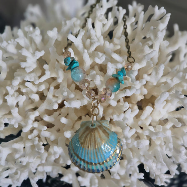 Mermaid Necklace #7