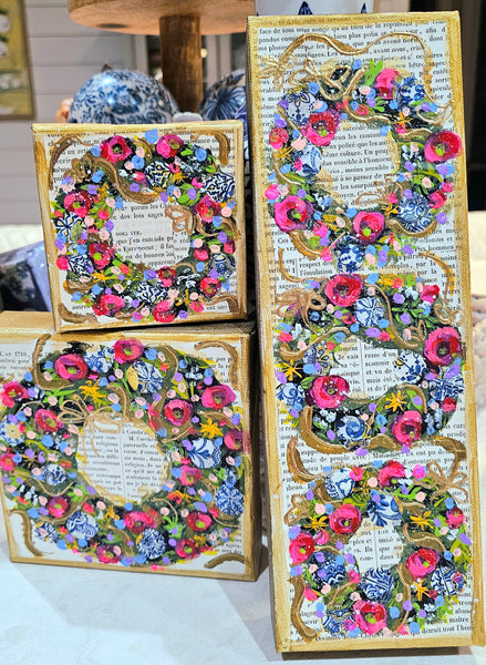 French Christmas 6x6