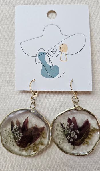 Desert Star Earrings