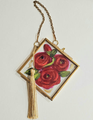 Roses rouges