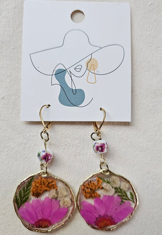 La Isla Bonita Earrings