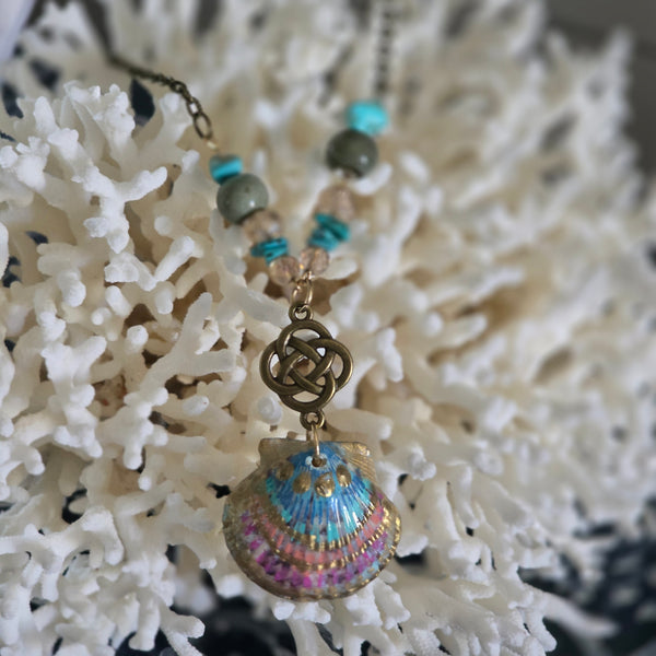 Mermaid Necklace #4