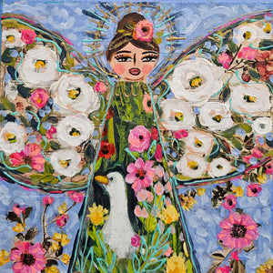 Heaven and Nature Singing 8x8