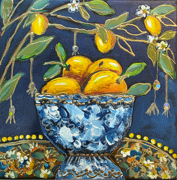Magical Lemon Season 6x6