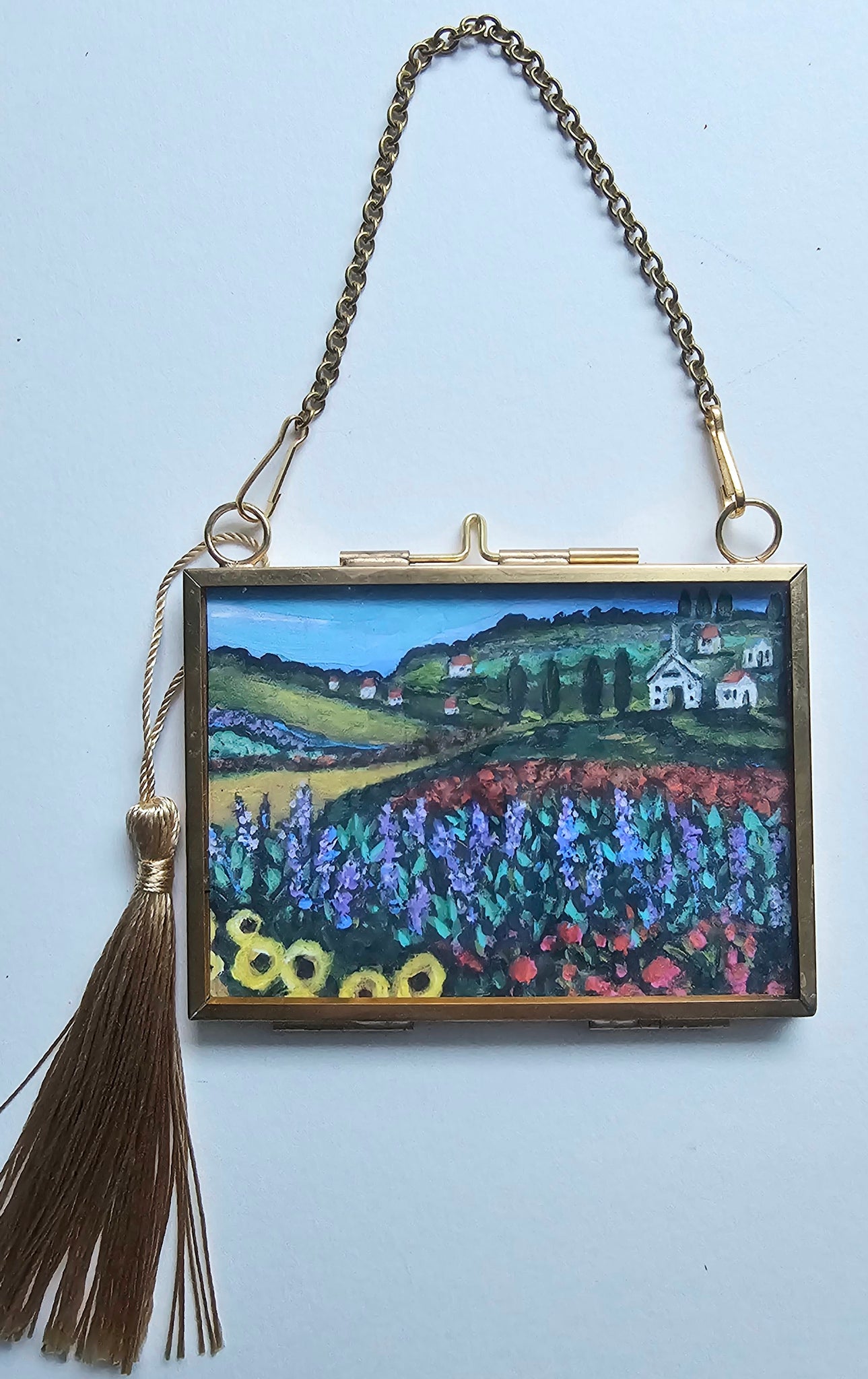 Italian Countryside 2.5x3.5