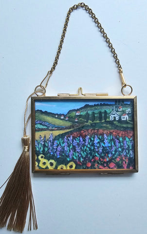 Italian Countryside 2.5x3.5