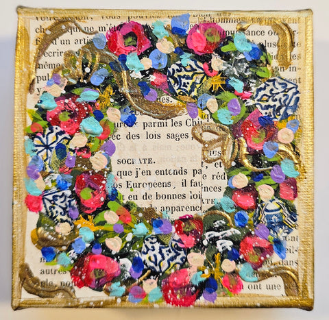 French Christmas 4x4