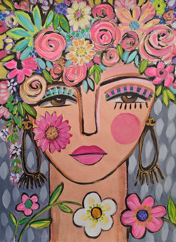 Daisy 11x15