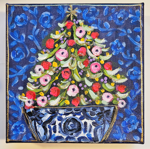 European Christmas 6x6