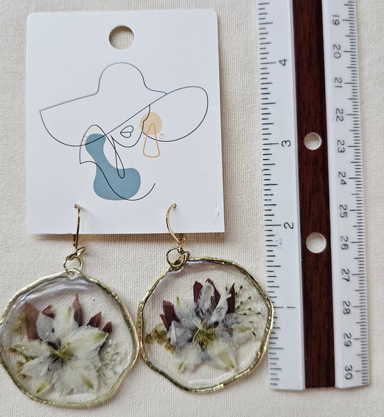 Desert Star Earrings