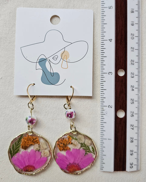 La Isla Bonita Earrings