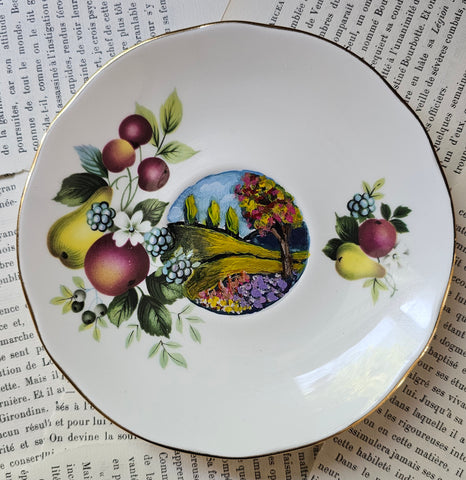 Duchess 5.5" Plate - England
