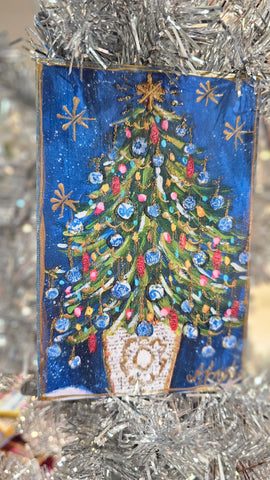 The Tree at the Christmas Market