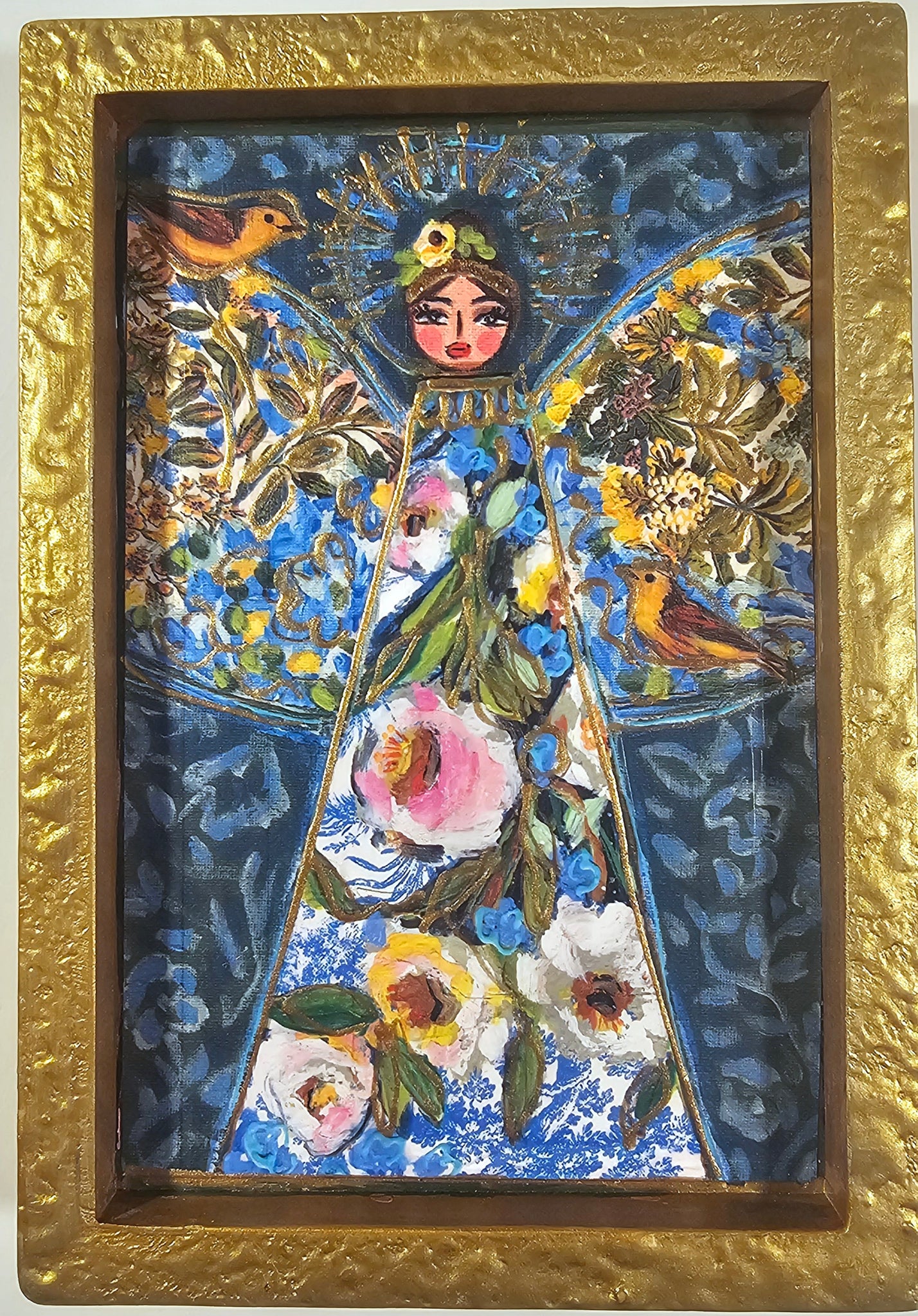 Filled with Grace 5x8