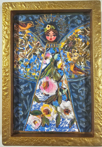 Filled with Grace 5x8