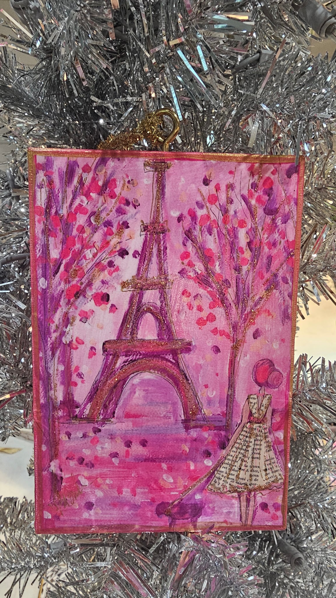 Pink Paris