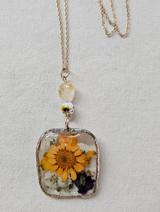 Tuscan Sunshine Necklace